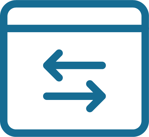 Transfer Arrow